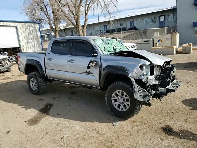 2018 Toyota Tacoma Double Cab VIN: 3TMCZ5AN6JM184160 Lot: 86434364