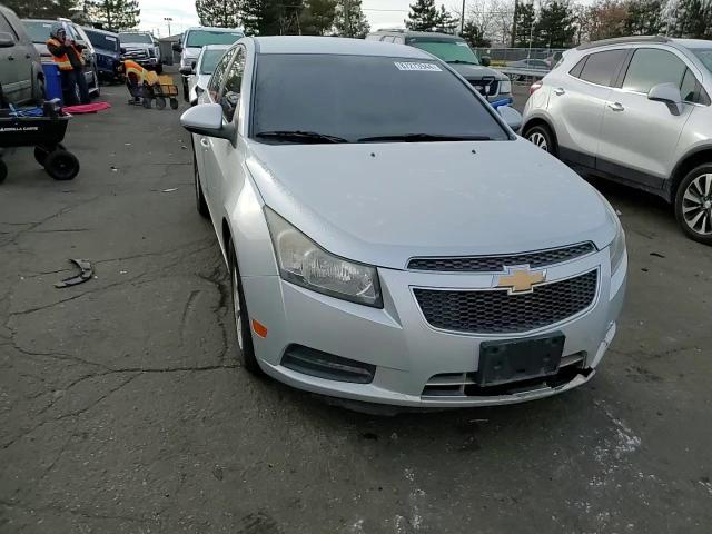 2012 Chevrolet Cruze Lt VIN: 1G1PF5SCXC7269273 Lot: 87273944