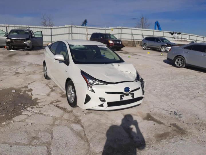 2017 Toyota Prius - Image 11