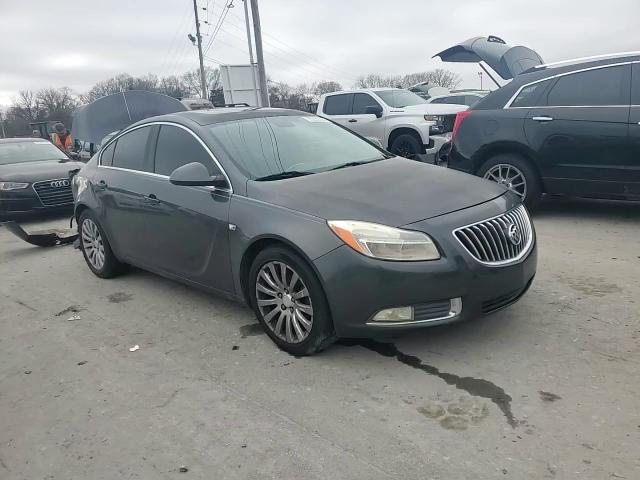 2011 Buick Regal Cxl VIN: W04GT5GC7B1009109 Lot: 85229964