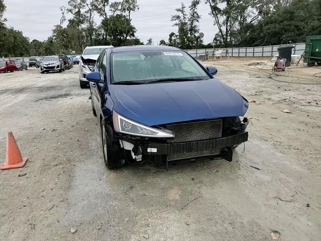 2020 Hyundai Elantra Sel VIN: 5NPD84LF5LH502205 Lot: 84016974