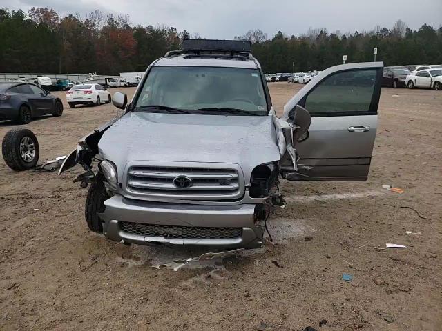 2004 Toyota Sequoia Sr5 VIN: 5TDBT44A04S226276 Lot: 83813664