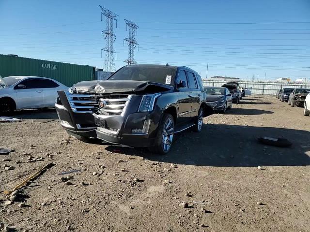 2015 Cadillac Escalade Luxury VIN: 1GYS4BKJ4FR205527 Lot: 83467074