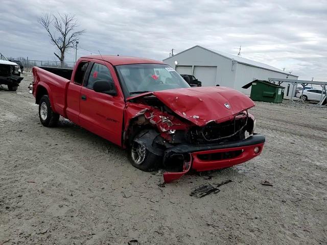 2000 Dodge Dakota VIN: 1B7GG22N1YS504247 Lot: 84148404