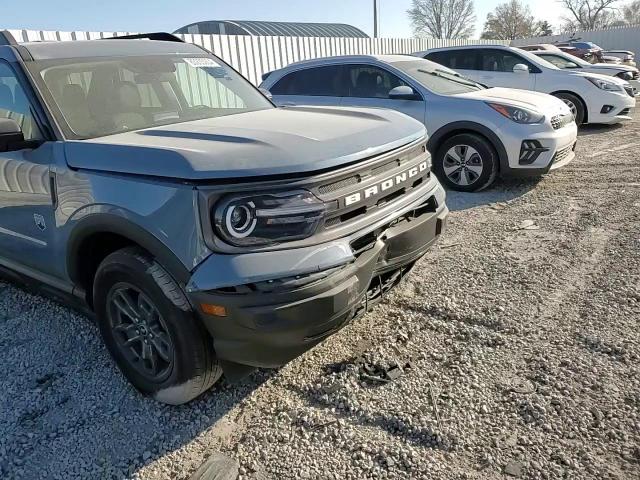 2024 Ford Bronco Sport Big Bend VIN: 3FMCR9B69RRF38536 Lot: 83235934