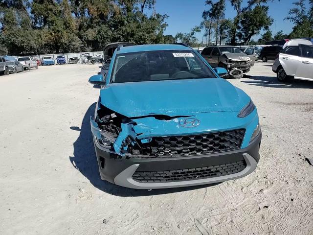 2022 Hyundai Kona Sel VIN: KM8K62AB1NU911338 Lot: 83275254