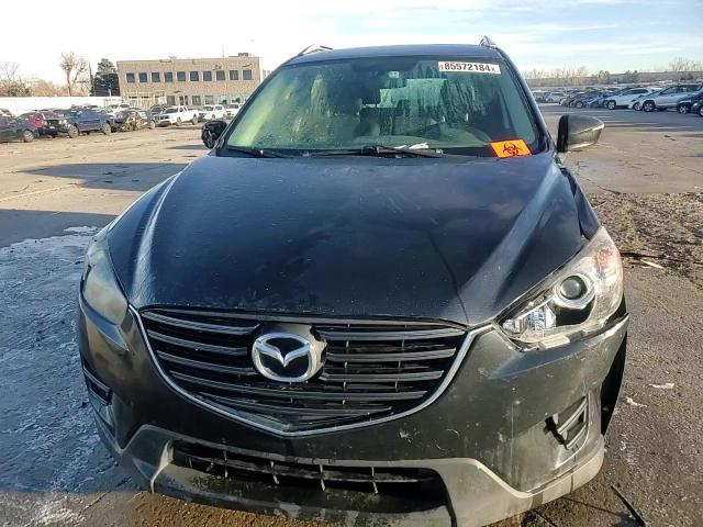 2016 Mazda Cx-5 Sport VIN: JM3KE4BYXG0816915 Lot: 85572184