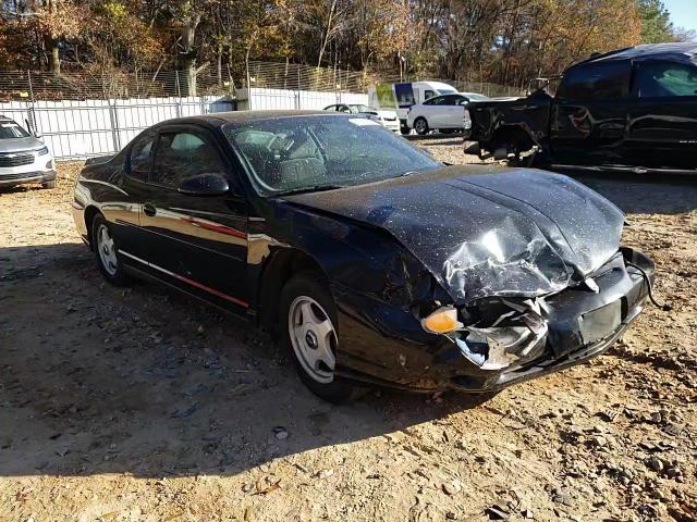 2004 Chevrolet Monte Carlo Ls VIN: 2G1WW12E449247453 Lot: 85458364