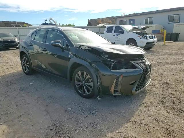 2021 Lexus Ux 200 VIN: JTHE3JBH9M2037420 Lot: 85603024