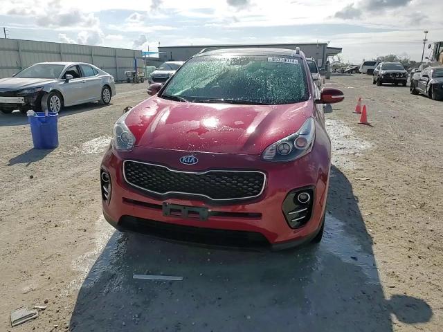 2018 Kia Sportage Ex VIN: KNDPN3AC0J7378225 Lot: 85779014