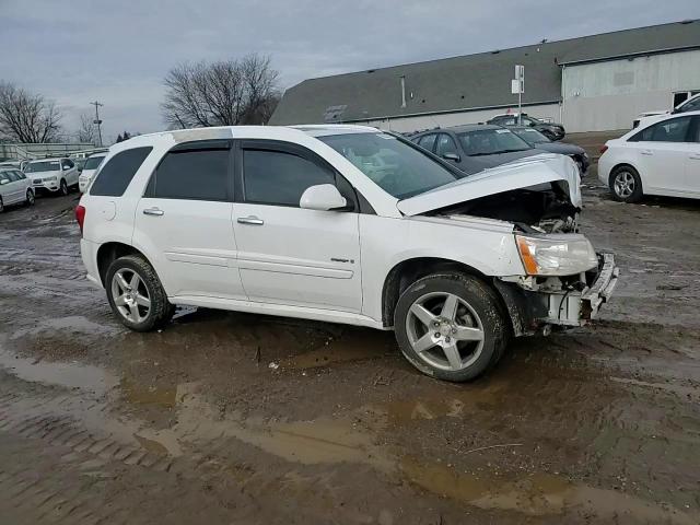 2008 Pontiac Torrent Gxp VIN: 2CKDL537486316589 Lot: 86355714