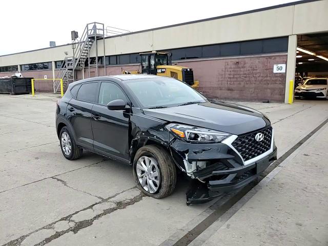 2020 Hyundai Tucson Se VIN: KM8J2CA44LU077643 Lot: 85548204