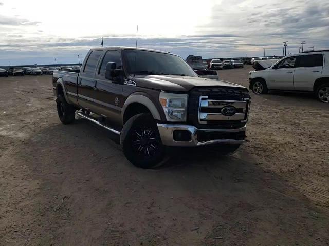 2012 Ford F350 Super Duty VIN: 1FT8W3BT6CEA87310 Lot: 86870434