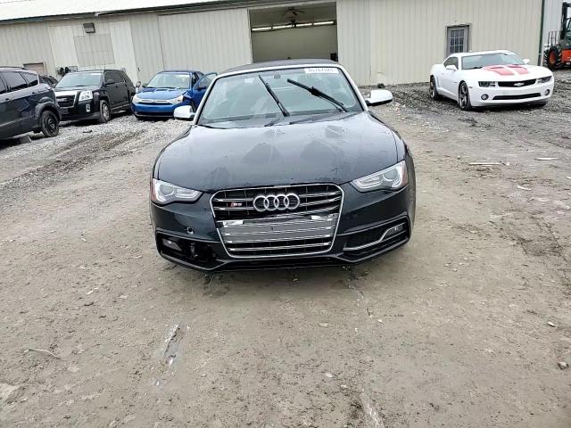 2013 Audi S5 Premium Plus VIN: WAUCGAFH7DN017346 Lot: 85787924