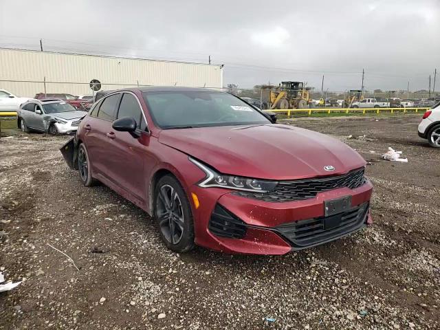 2021 Kia K5 Gt Line VIN: 5XXG64J22MG067191 Lot: 85453464