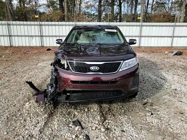 2015 Kia Sorento Lx VIN: 5XYKT3A62FG596753 Lot: 82820244