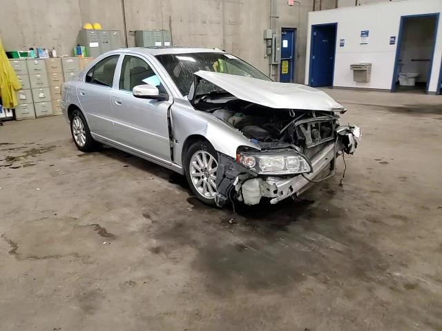 2008 Volvo S60 2.5T VIN: YV1RS592082699630 Lot: 83957184