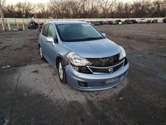 2011 Nissan Versa S VIN: 3N1BC1CP3BL378255 Lot: 86992274