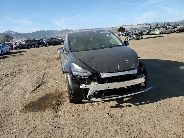 2022 Tesla Model Y VIN: 7SAYGDEEXNF344165 Lot: 84432804