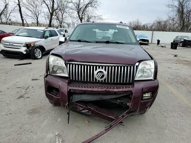 2007 Mercury Mountaineer Premier VIN: 4M2EU48E37UJ04416 Lot: 85768094