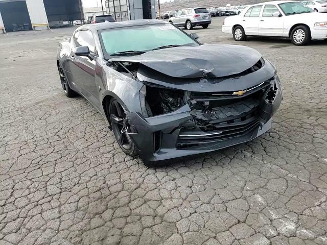 2017 Chevrolet Camaro Lt VIN: 1G1FB1RS9H0179240 Lot: 84300204