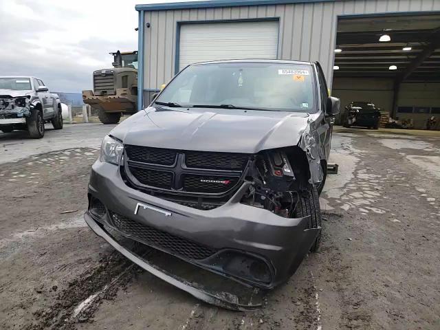 2016 Dodge Grand Caravan Se VIN: 2C4RDGBG6GR389371 Lot: 46984515