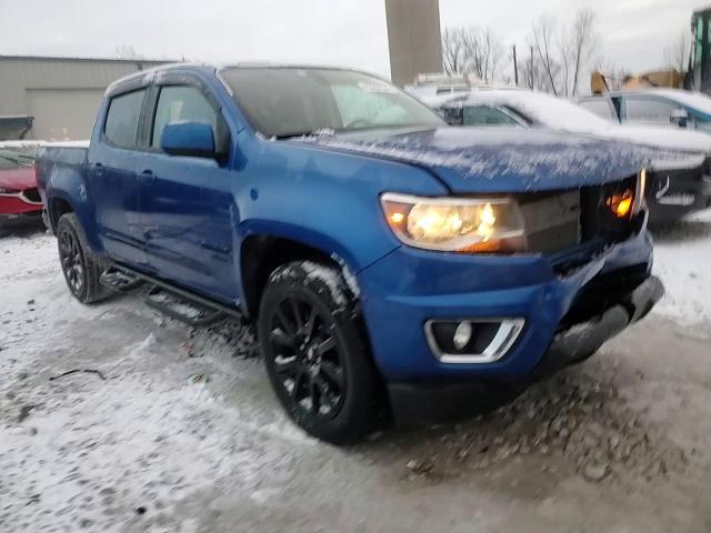 2020 Chevrolet Colorado Lt VIN: 1GCGTCEN2L1138049 Lot: 85202324