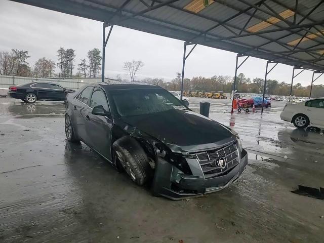 2009 Cadillac Cts Hi Feature V6 VIN: 1G6DU57V990150290 Lot: 84484984