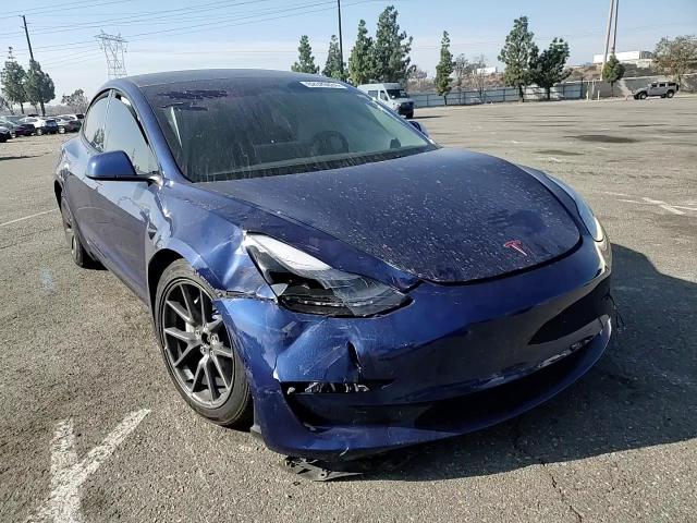 2022 Tesla Model 3 VIN: 5YJ3E1EB3NF352416 Lot: 82525024