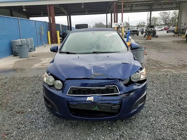 2014 Chevrolet Sonic Lt VIN: 1G1JC6SH5E4193367 Lot: 86330014