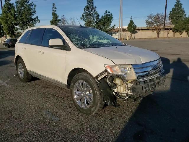 2010 Ford Edge Sel VIN: 2FMDK3JC7ABB52729 Lot: 85718354