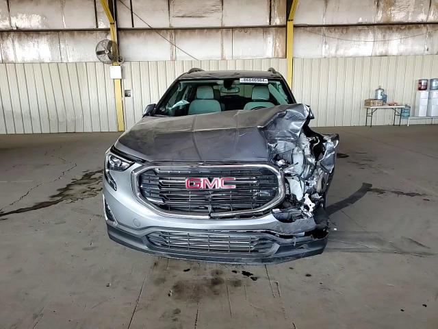 2018 GMC Terrain Sle VIN: 3GKALMEV4JL343524 Lot: 86046984