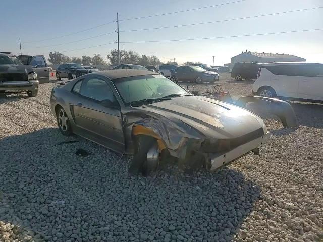 2002 Ford Mustang VIN: 1FAFP40492F119073 Lot: 83669024