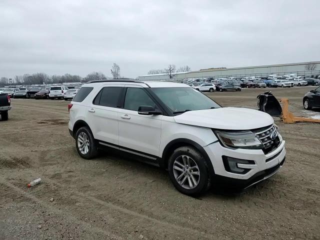 2016 Ford Explorer Xlt VIN: 1FM5K7D83GGC01963 Lot: 83246674