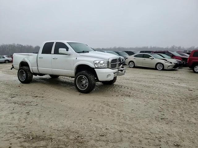 2008 Dodge Ram 2500 St VIN: 3D7KS28A28G161961 Lot: 86611564