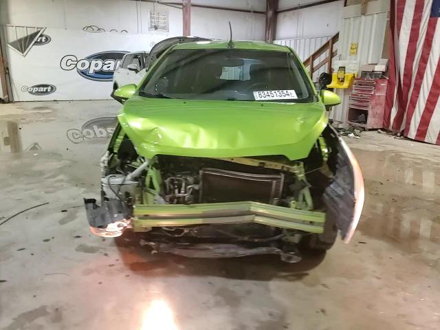 2014 Chevrolet Spark Ls VIN: KL8CB6S92EC482796 Lot: 83451354