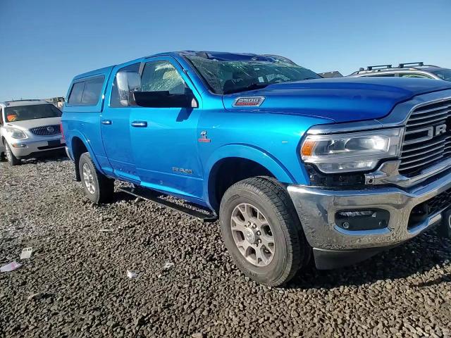 2021 Ram 2500 Laramie VIN: 3C6UR5FL5MG641983 Lot: 82711484