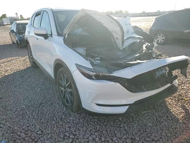 2017 Mazda Cx-5 Grand Touring VIN: JM3KFADL4H0182466 Lot: 85800004