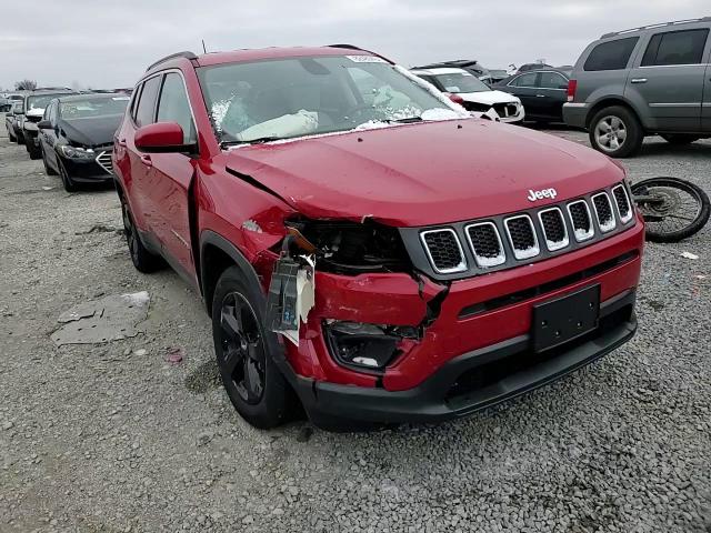 2018 Jeep Compass - Image 12