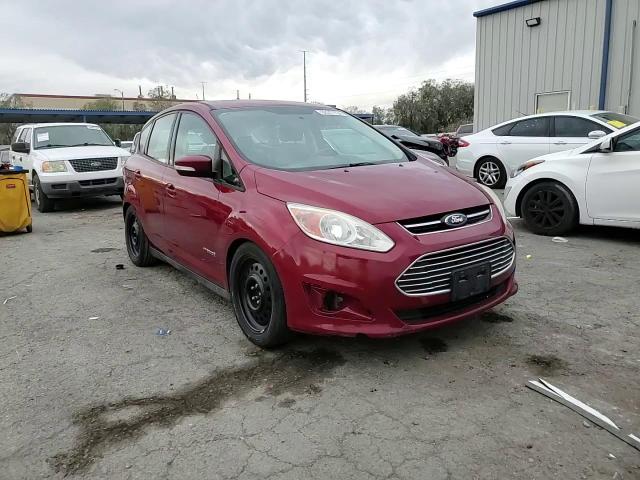 2013 Ford C-Max Se VIN: 1FADP5AUXDL528084 Lot: 82217734