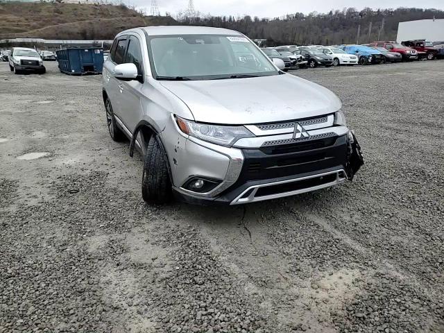 2020 Mitsubishi Outlander Se VIN: JA4AZ3A37LZ045161 Lot: 86864504