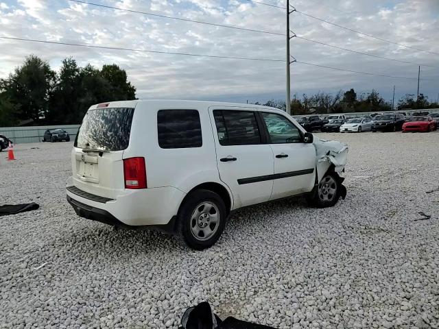 2015 Honda Pilot - Image 11