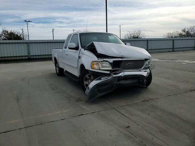 1999 Ford F150 VIN: 1FTRX17L2XKA62586 Lot: 83607724