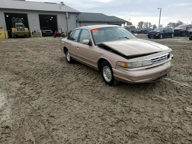 1996 Ford Crown Victoria Lx VIN: 2FALP746XTX103423 Lot: 84043194