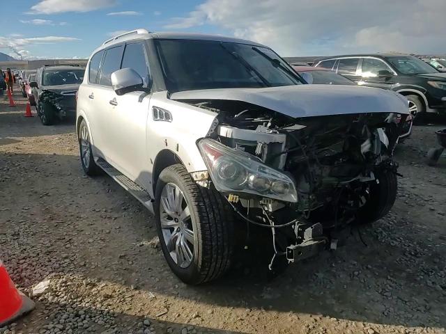 2012 Infiniti Qx56 VIN: JN8AZ2NE6C9022910 Lot: 83647984