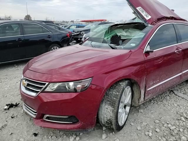 2020 Chevrolet Impala - Image 11