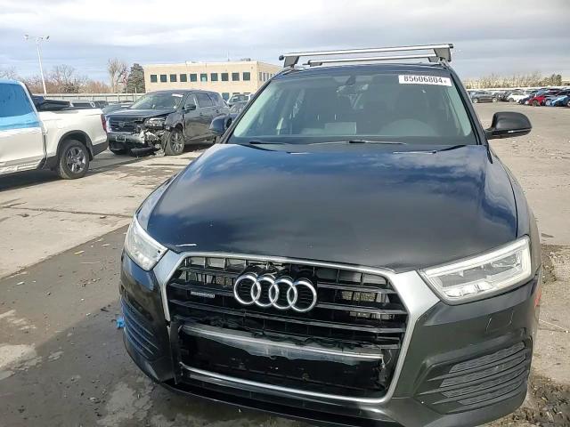 2017 Audi Q3 Prestige VIN: WA1GCCFS9HR011869 Lot: 85606804