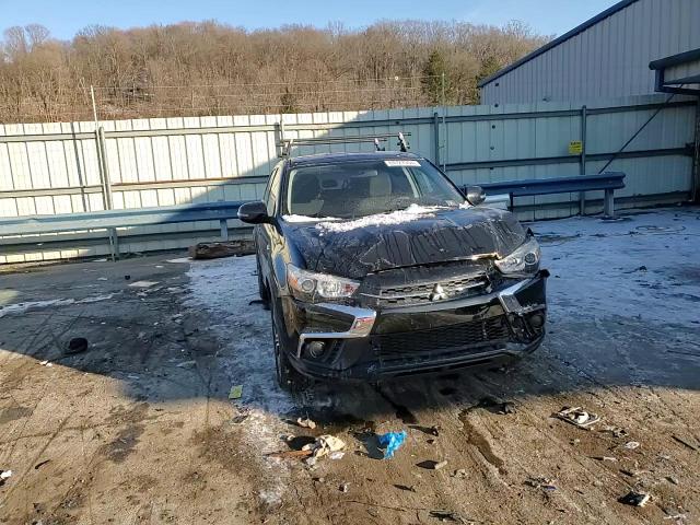 2019 Mitsubishi Outlander Sport Es VIN: JA4AP3AU1KU027314 Lot: 84727064