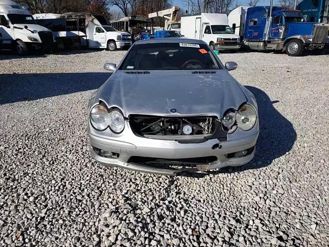 2004 Mercedes-Benz Sl 500 VIN: WDBSK75FX4F062516 Lot: 83674794