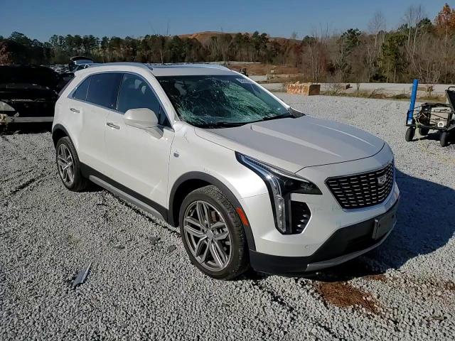 2019 Cadillac Xt4 Premium Luxury VIN: 1GYFZCR42KF199831 Lot: 82972134